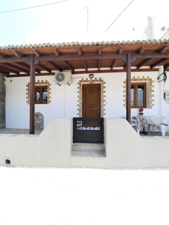 Maria's Village Home Glinado Naxos Exteriör bild